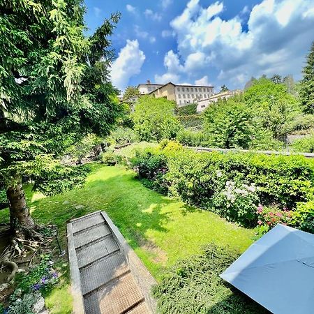 Centralissimo Open Space 110 Mq Immerso Nel Verde 贝尔加莫 外观 照片