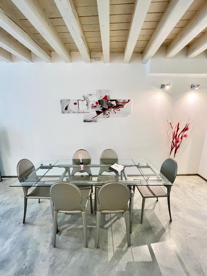 Centralissimo Open Space 110 Mq Immerso Nel Verde 贝尔加莫 外观 照片
