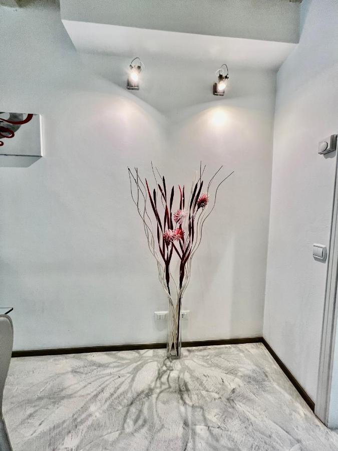 Centralissimo Open Space 110 Mq Immerso Nel Verde 贝尔加莫 外观 照片